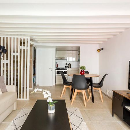 Rivoli Vieille Du Temple With Ac Apartment Paris Exterior photo