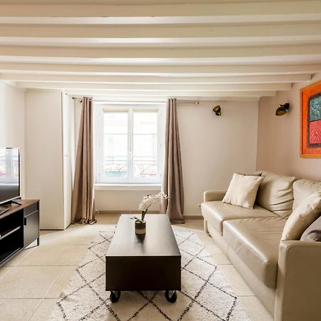 Rivoli Vieille Du Temple With Ac Apartment Paris Exterior photo
