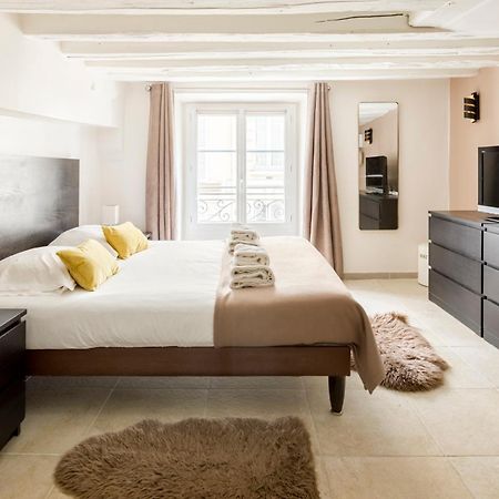 Rivoli Vieille Du Temple With Ac Apartment Paris Exterior photo