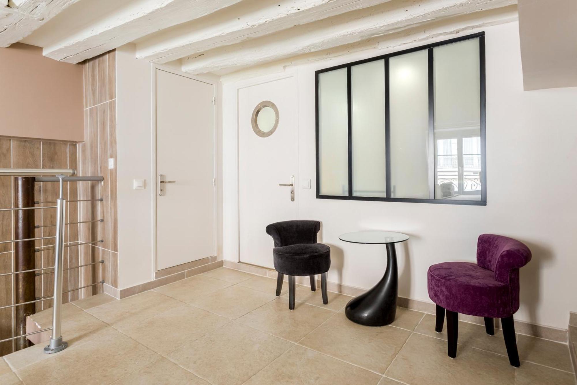 Rivoli Vieille Du Temple With Ac Apartment Paris Exterior photo