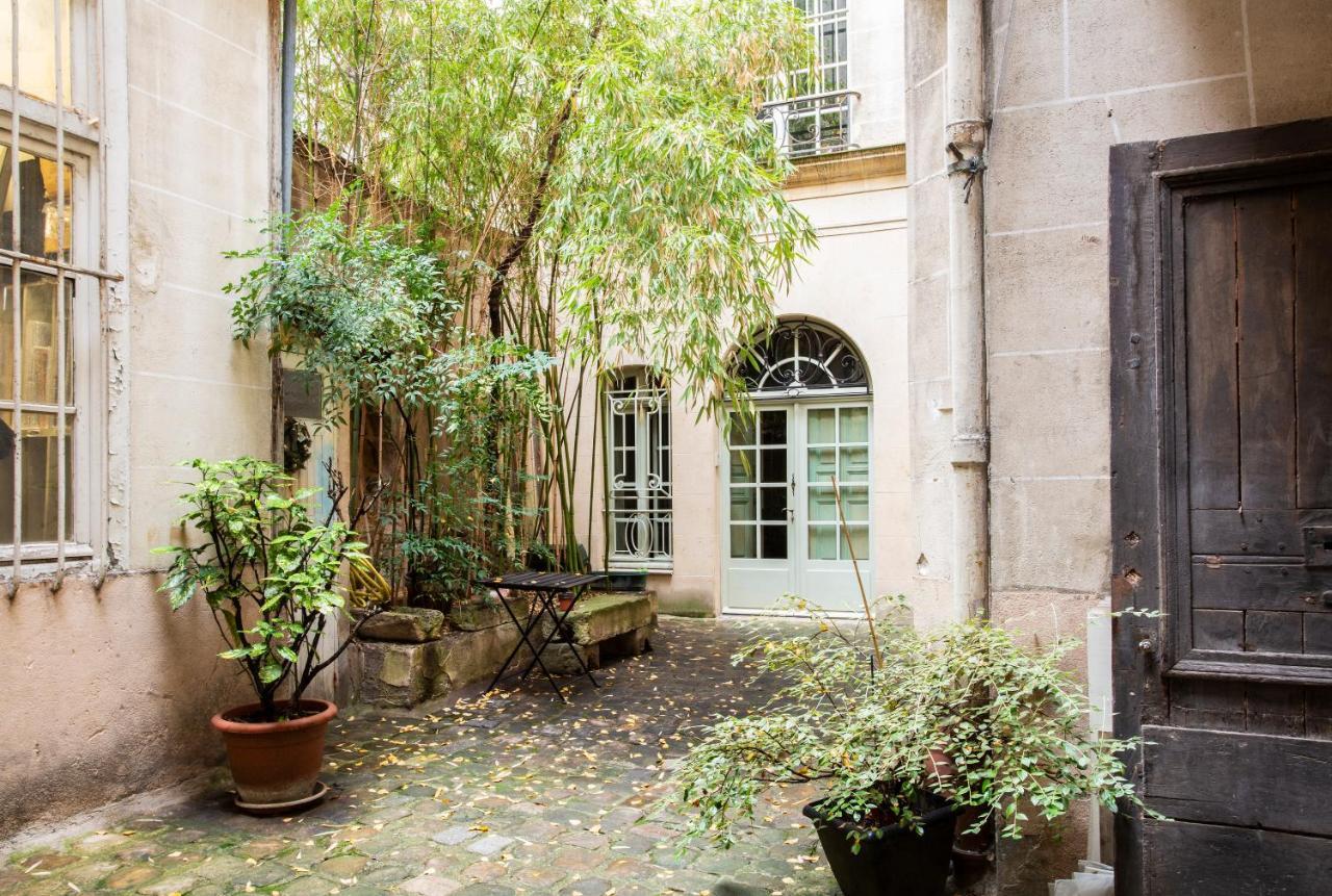 Rivoli Vieille Du Temple With Ac Apartment Paris Exterior photo